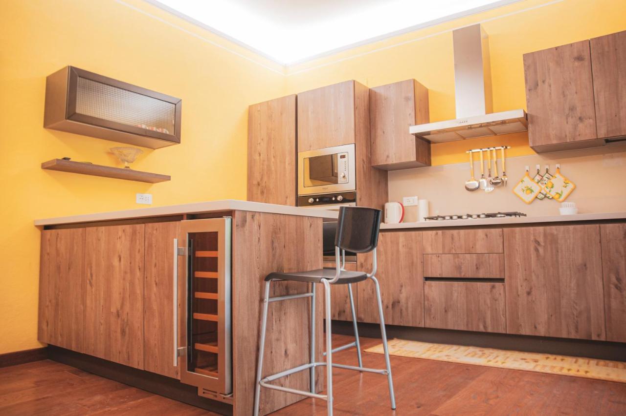 Il Mughetto - Appartamento Con Terrazza Privata Сан-Куйрико-д'Орча Экстерьер фото