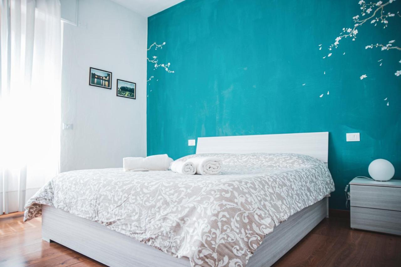 Il Mughetto - Appartamento Con Terrazza Privata Сан-Куйрико-д'Орча Экстерьер фото