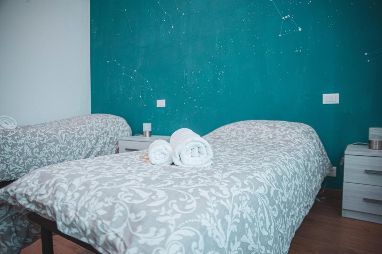 Il Mughetto - Appartamento Con Terrazza Privata Сан-Куйрико-д'Орча Экстерьер фото