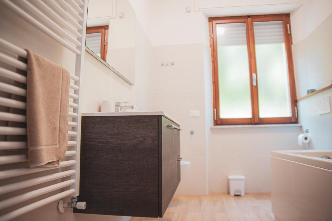 Il Mughetto - Appartamento Con Terrazza Privata Сан-Куйрико-д'Орча Экстерьер фото
